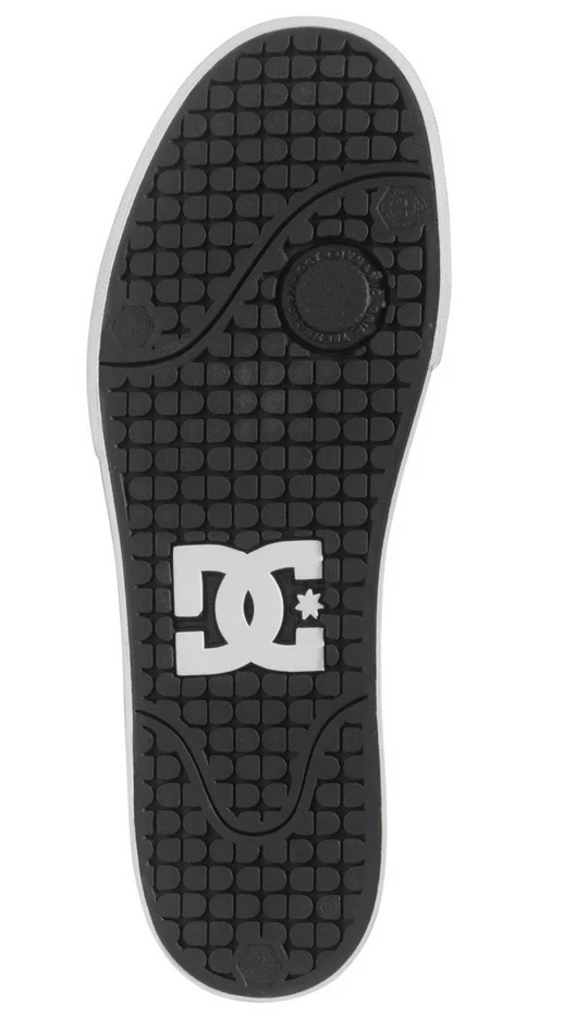 DC - Pure Shoes | Black White - Image 3