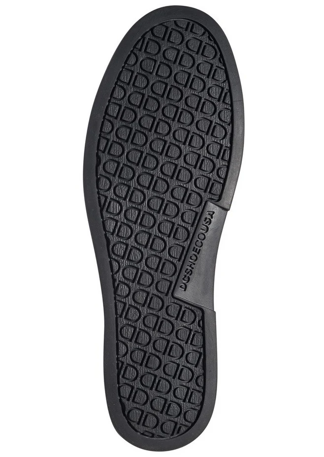 DC - Villain II Slip-On Shoes | Black Black - Image 3