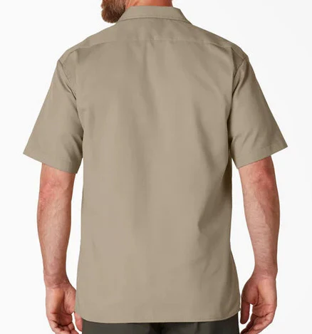 Dickies - Work Shirt | Desert Sand - Image 3