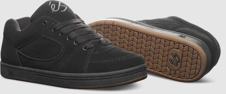 éS - Accel OG Shoes | Black - Image 3