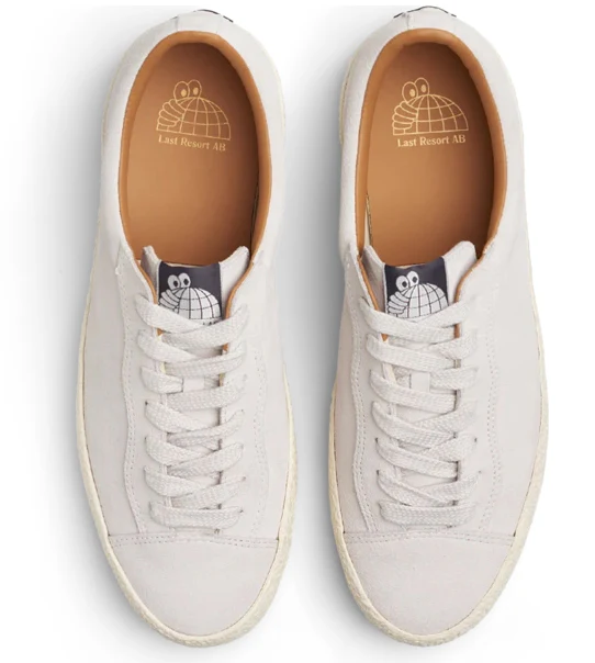 Last Resort AB - VM002 Suede Shoes | White White - Image 3