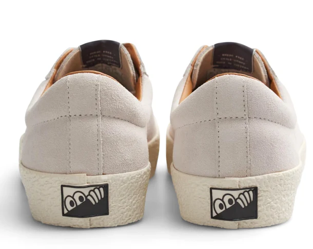 Last Resort AB - VM002 Suede Shoes | White White - Image 4