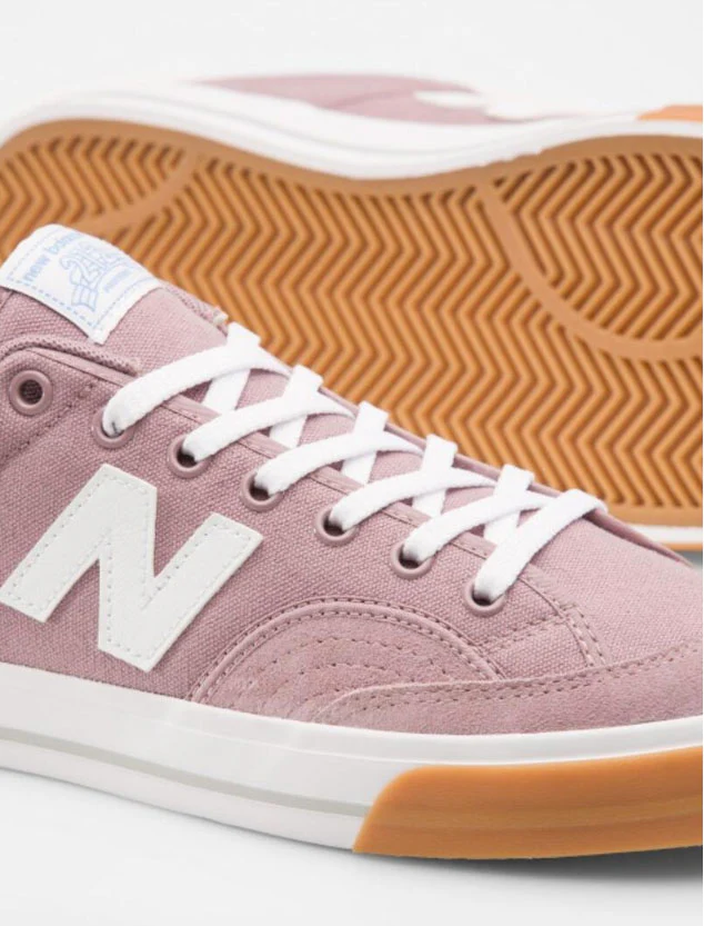 New Balance - Numeric 212 Pro Court Shoes | Rose - Image 3
