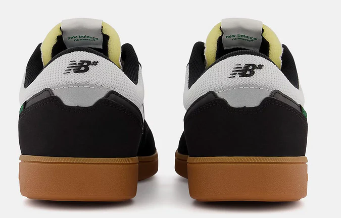 New Balance - Numeric Brandon Westgate 508 Shoes | Black Gum - Image 5