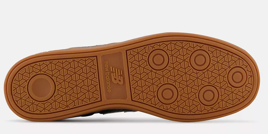 New Balance - Numeric Brandon Westgate 508 Shoes | Black Gum - Image 6