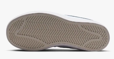 Nike SB - Kids Check Canvas PS Shoes | Light Blue Navy - Image 6