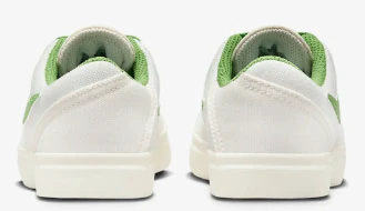 Nike SB - Kids Check Canvas PS Shoes | Phantom Chlorophyll - Image 5