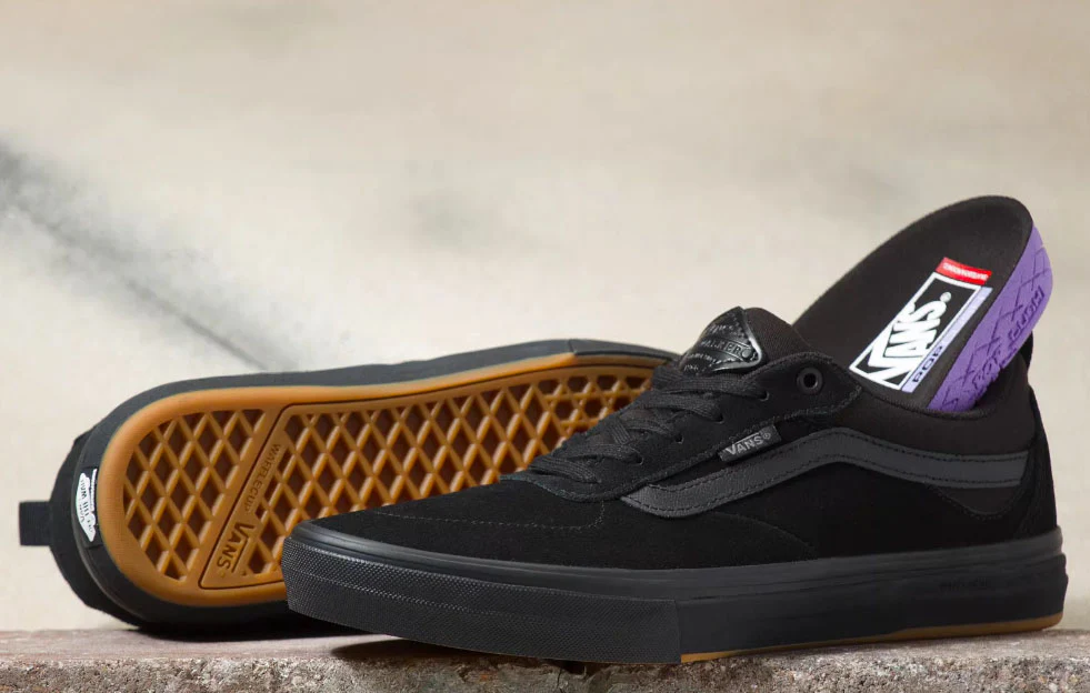Vans - Kyle Walker Pro Shoes | Blackout - Image 3